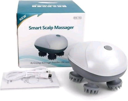 Scalp Massager