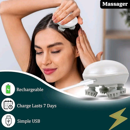 Scalp Massager