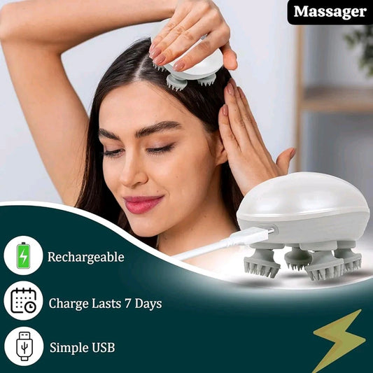 Scalp Massager