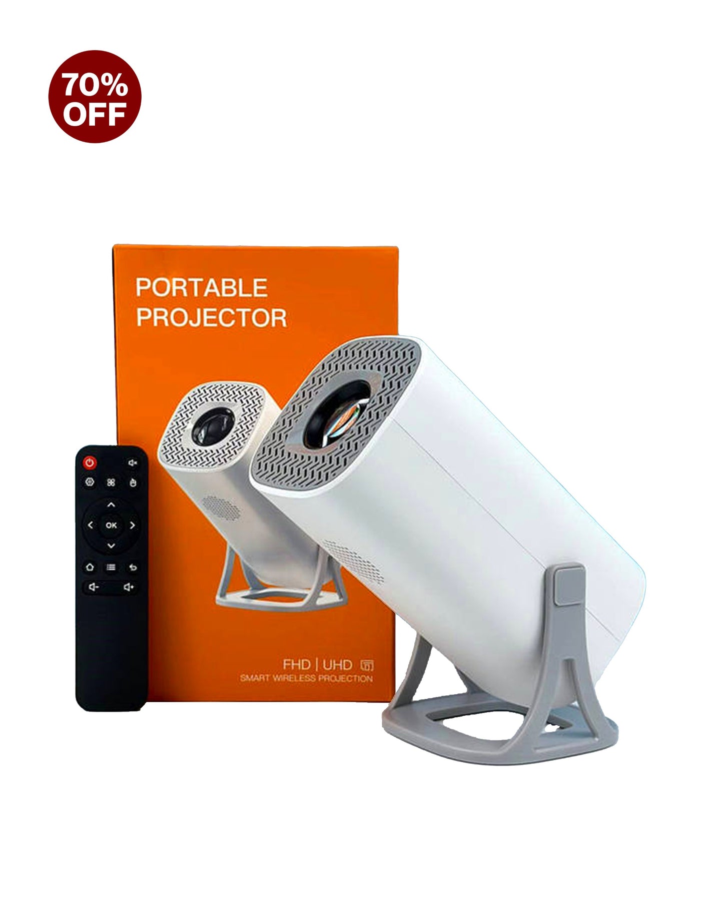 Portable Projector
